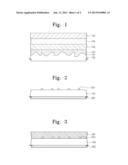 METHOD OF FABRICATING ORGANIC LIGHT EMITTING DIODE diagram and image