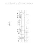 THIN FILM TRANSISTOR ARRAY PANEL AND METHOD FOR MANUFACTURING THE SAME diagram and image