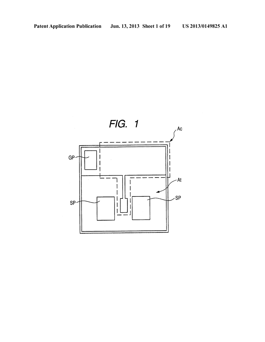 SEMICONDUCTOR DEVICE AND MANUFACTURING METHOD OF THE SAME - diagram, schematic, and image 02