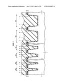 SEMICONDUCTOR DEVICE AND METHOD OF MANUFACTURING THE SAME diagram and image