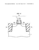 SEMICONDUCTOR DEVICE AND METHOD OF MANUFACTURING THE SAME diagram and image