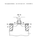 SEMICONDUCTOR DEVICE AND METHOD OF MANUFACTURING THE SAME diagram and image