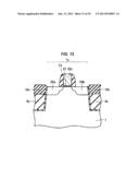 SEMICONDUCTOR DEVICE AND METHOD OF MANUFACTURING THE SAME diagram and image