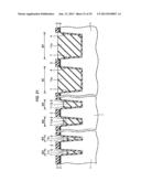 SEMICONDUCTOR DEVICE AND METHOD OF MANUFACTURING THE SAME diagram and image