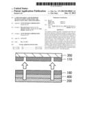 LAMINATED SHEET AND METHOD OF MANUFACTURING SEMICONDUCTOR DEVICE USING THE     LAMINATED SHEET diagram and image