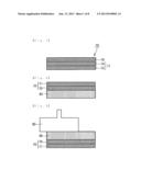 LAMINATED SHEET AND METHOD OF MANUFACTURING SEMICONDUCTOR DEVICE USING THE     LAMINATED SHEET diagram and image