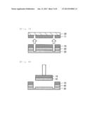 LAMINATED SHEET AND METHOD OF MANUFACTURING SEMICONDUCTOR DEVICE USING THE     LAMINATED SHEET diagram and image