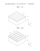 METHOD FOR FORMING FINE PATTERN HAVING VARIABLE WIDTH AND METHOD FOR     MANUFACTURING SEMICONDUCTOR DEVICE USING THE SAME diagram and image