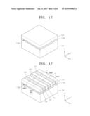 METHOD FOR FORMING FINE PATTERN HAVING VARIABLE WIDTH AND METHOD FOR     MANUFACTURING SEMICONDUCTOR DEVICE USING THE SAME diagram and image