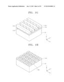 METHOD FOR FORMING FINE PATTERN HAVING VARIABLE WIDTH AND METHOD FOR     MANUFACTURING SEMICONDUCTOR DEVICE USING THE SAME diagram and image