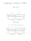 METHOD FOR FORMING FINE PATTERN HAVING VARIABLE WIDTH AND METHOD FOR     MANUFACTURING SEMICONDUCTOR DEVICE USING THE SAME diagram and image