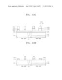 METHOD FOR FORMING FINE PATTERN HAVING VARIABLE WIDTH AND METHOD FOR     MANUFACTURING SEMICONDUCTOR DEVICE USING THE SAME diagram and image