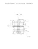 METHOD FOR FORMING FINE PATTERN HAVING VARIABLE WIDTH AND METHOD FOR     MANUFACTURING SEMICONDUCTOR DEVICE USING THE SAME diagram and image