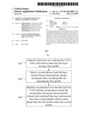 CHEMICAL VAPOR DEPOSITION FILM PROFILE UNIFORMITY CONTROL diagram and image