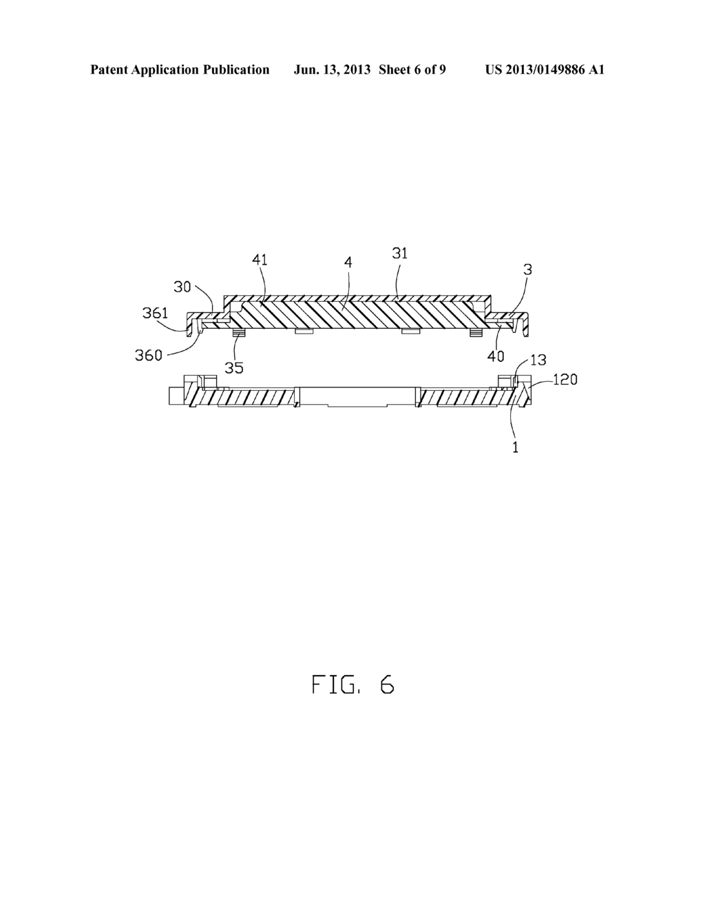 ELECTRICAL CONNECTOR INCORPORATED WITH PICK-AND-PLACE PICK-UP CAP - diagram, schematic, and image 07