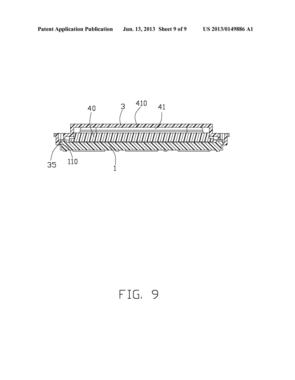 ELECTRICAL CONNECTOR INCORPORATED WITH PICK-AND-PLACE PICK-UP CAP - diagram, schematic, and image 10