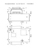 ELECTRICAL BUSWAY PLUG-IN UNIT WITH IMPROVED RESTRAINT MECHANISM diagram and image