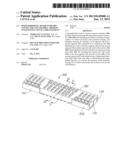 HERMAPHRODITIC BOARD TO BOARD CONNECTOR AND ASSEMBLY THEREOF WITH OFFSET     CONTACT ARRANGEMENT diagram and image