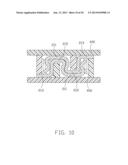 HERMAPHRODITIC BOARD TO BOARD CONNECTOR AND ASSEMBLY THEREOF WITH OFFSET     CONTACT ARRANGEMENT diagram and image