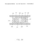 HERMAPHRODITIC BOARD TO BOARD CONNECTOR AND ASSEMBLY THEREOF WITH OFFSET     CONTACT ARRANGEMENT diagram and image