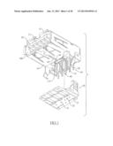 Standard Receptacle Connector with Plug Detecting Functions and Sink-Type     Receptacle Connector with Plug Detecting Functions diagram and image