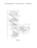 Standard Receptacle Connector with Plug Detecting Functions and Sink-Type     Receptacle Connector with Plug Detecting Functions diagram and image