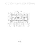 Standard Receptacle Connector with Plug Detecting Functions and Sink-Type     Receptacle Connector with Plug Detecting Functions diagram and image