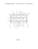 Standard Receptacle Connector with Plug Detecting Functions and Sink-Type     Receptacle Connector with Plug Detecting Functions diagram and image