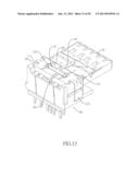 Standard Receptacle Connector with Plug Detecting Functions and Sink-Type     Receptacle Connector with Plug Detecting Functions diagram and image