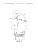 SYSTEMS AND METHODS FOR INFLATABLE AVALANCHE PROTECTION WITH SYSTEM     DIAGNOSTIC diagram and image