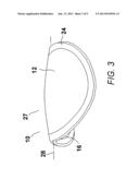 Invertible Pop Action Toy and Its Associated Method of Manufacture diagram and image