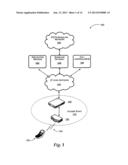 TWO STAGE MOBILE DEVICE GEOGRAPHIC LOCATION DETERMINATION diagram and image