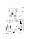 TWO STAGE MOBILE DEVICE GEOGRAPHIC LOCATION DETERMINATION diagram and image