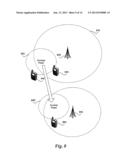 TWO STAGE MOBILE DEVICE GEOGRAPHIC LOCATION DETERMINATION diagram and image