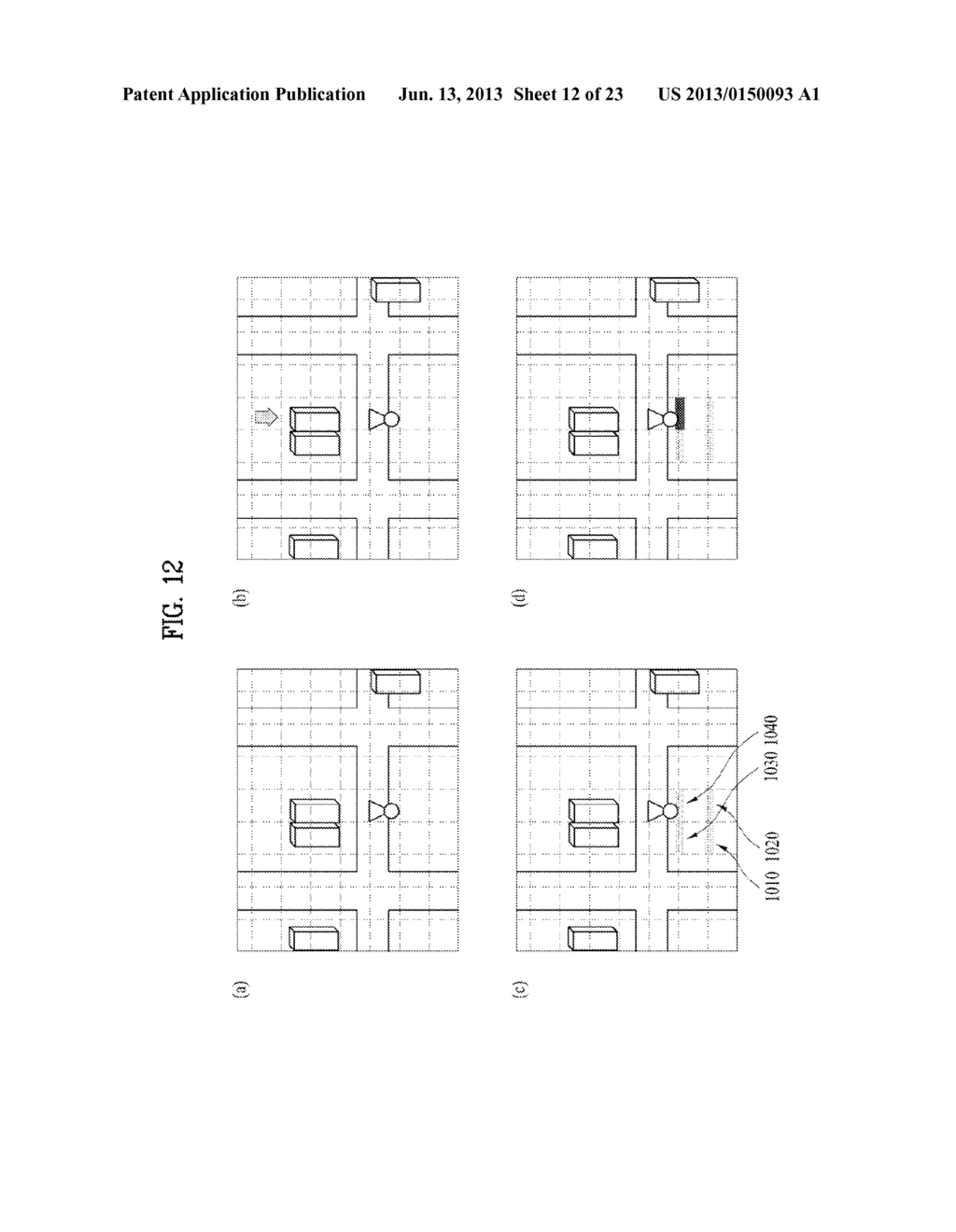 MOBILE TERMINAL AND CONTROLLING METHOD THEREOF - diagram, schematic, and image 13