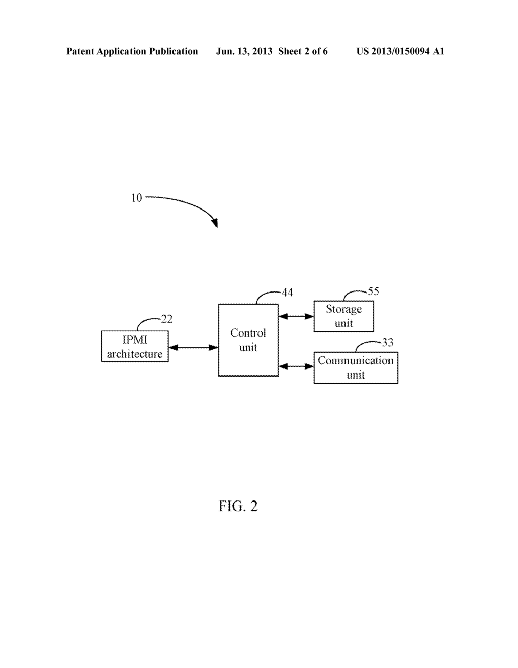 SERVER AND MONITORING METHOD THEREOF - diagram, schematic, and image 03