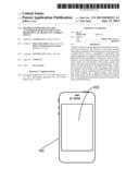 METHOD TO PROVIDE DYNAMIC CUSTOMIZED SPORTS INSTRUCTION RESPONSIVE TO     MOTION OF A MOBILE DEVICE diagram and image