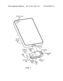 DEDICATED CAMERA FUNCTIONS FOR HOST DEVICES diagram and image