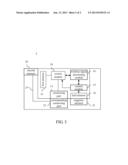 Electronic System and Electronic Device Having the Same diagram and image