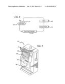 GAMING METHOD HAVING DYNAMICALLY CHANGING IMAGE REEL SYMBOLS diagram and image