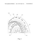 DURABLE TORSIONAL VIBRATION DAMPER diagram and image