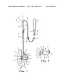 MUSCLE TRAINING APPARATUS AND METHOD diagram and image