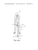 MUSCLE TRAINING APPARATUS AND METHOD diagram and image