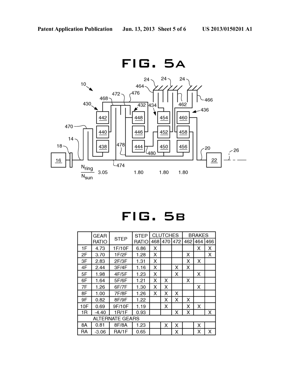 MULTI-SPEED TRANSMISSION - diagram, schematic, and image 06