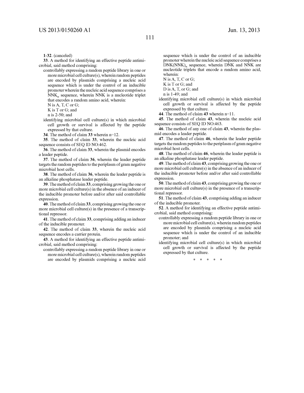 PEPTIDE ANTIMICROBIALS - diagram, schematic, and image 263