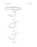 CYCLIZED PEPTIDOMIMETIC SMALL MOLECULE INHIBITORS OF THE WDR5 AND MLL1     INTERACTION diagram and image