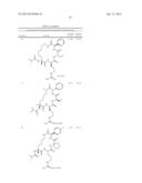 CYCLIZED PEPTIDOMIMETIC SMALL MOLECULE INHIBITORS OF THE WDR5 AND MLL1     INTERACTION diagram and image