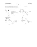 CYCLIZED PEPTIDOMIMETIC SMALL MOLECULE INHIBITORS OF THE WDR5 AND MLL1     INTERACTION diagram and image