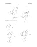 CYCLIZED PEPTIDOMIMETIC SMALL MOLECULE INHIBITORS OF THE WDR5 AND MLL1     INTERACTION diagram and image