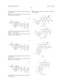 TRIOXACARCINS AND USES THEREOF diagram and image